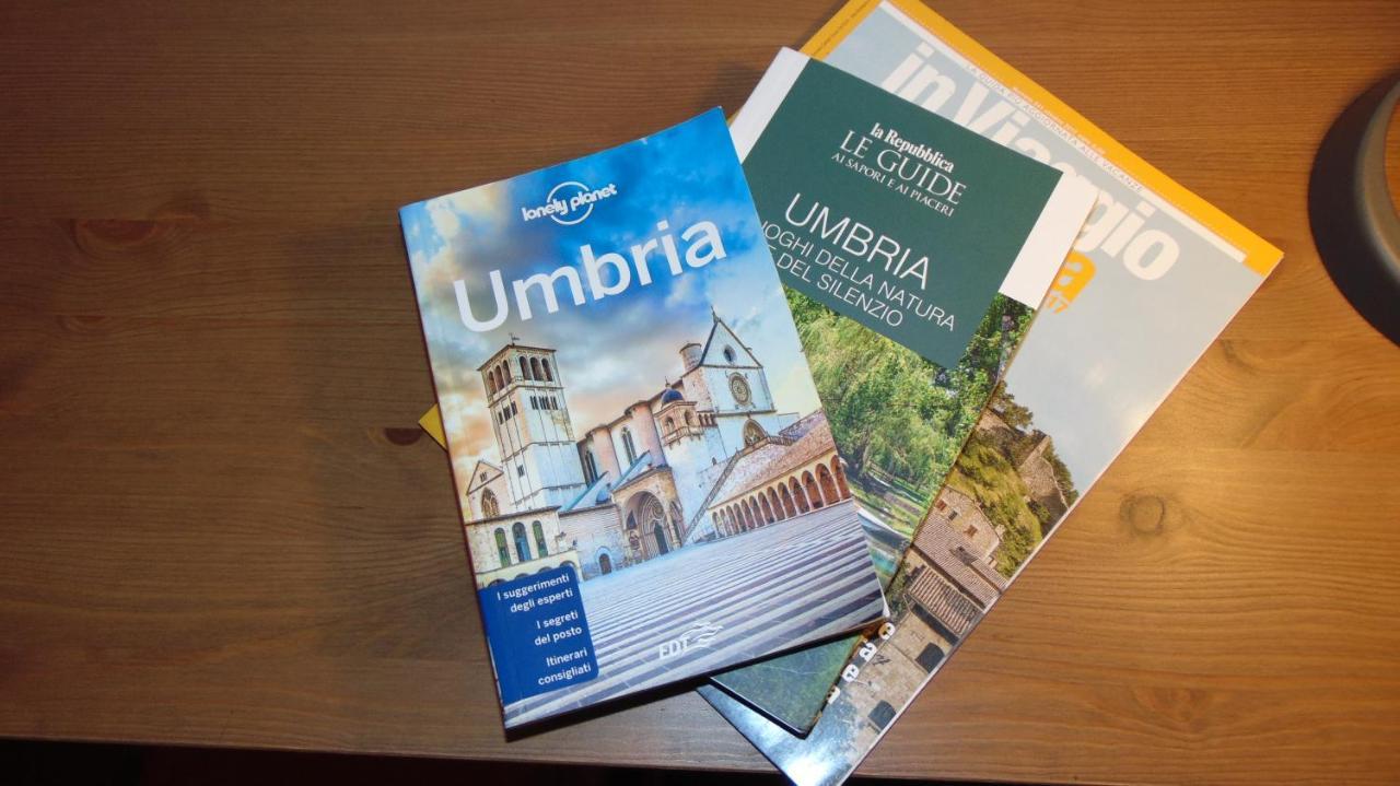 La Casa Dei Bersaglieri Leilighet Perugia Eksteriør bilde