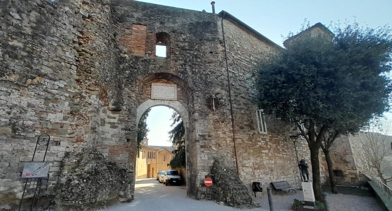 La Casa Dei Bersaglieri Leilighet Perugia Eksteriør bilde