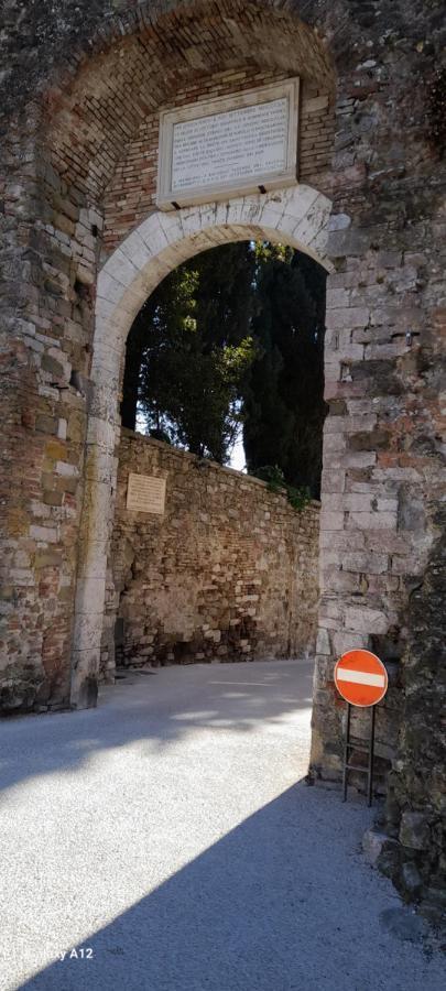 La Casa Dei Bersaglieri Leilighet Perugia Eksteriør bilde