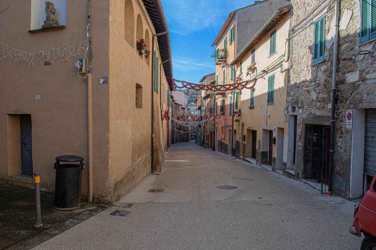 La Casa Dei Bersaglieri Leilighet Perugia Eksteriør bilde