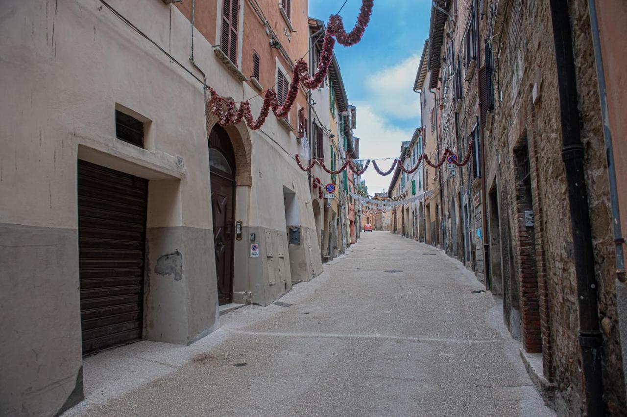 La Casa Dei Bersaglieri Leilighet Perugia Eksteriør bilde