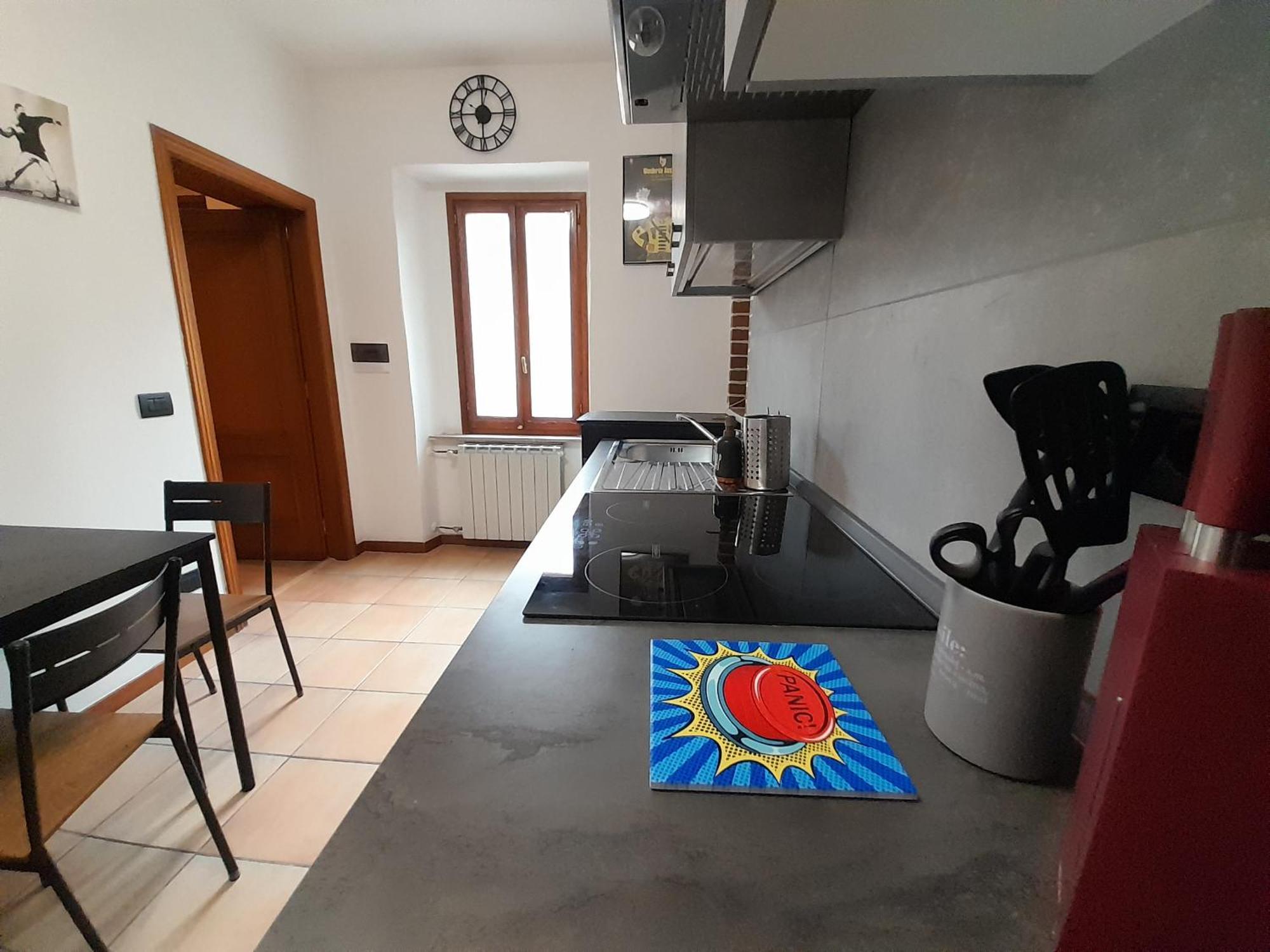 La Casa Dei Bersaglieri Leilighet Perugia Eksteriør bilde