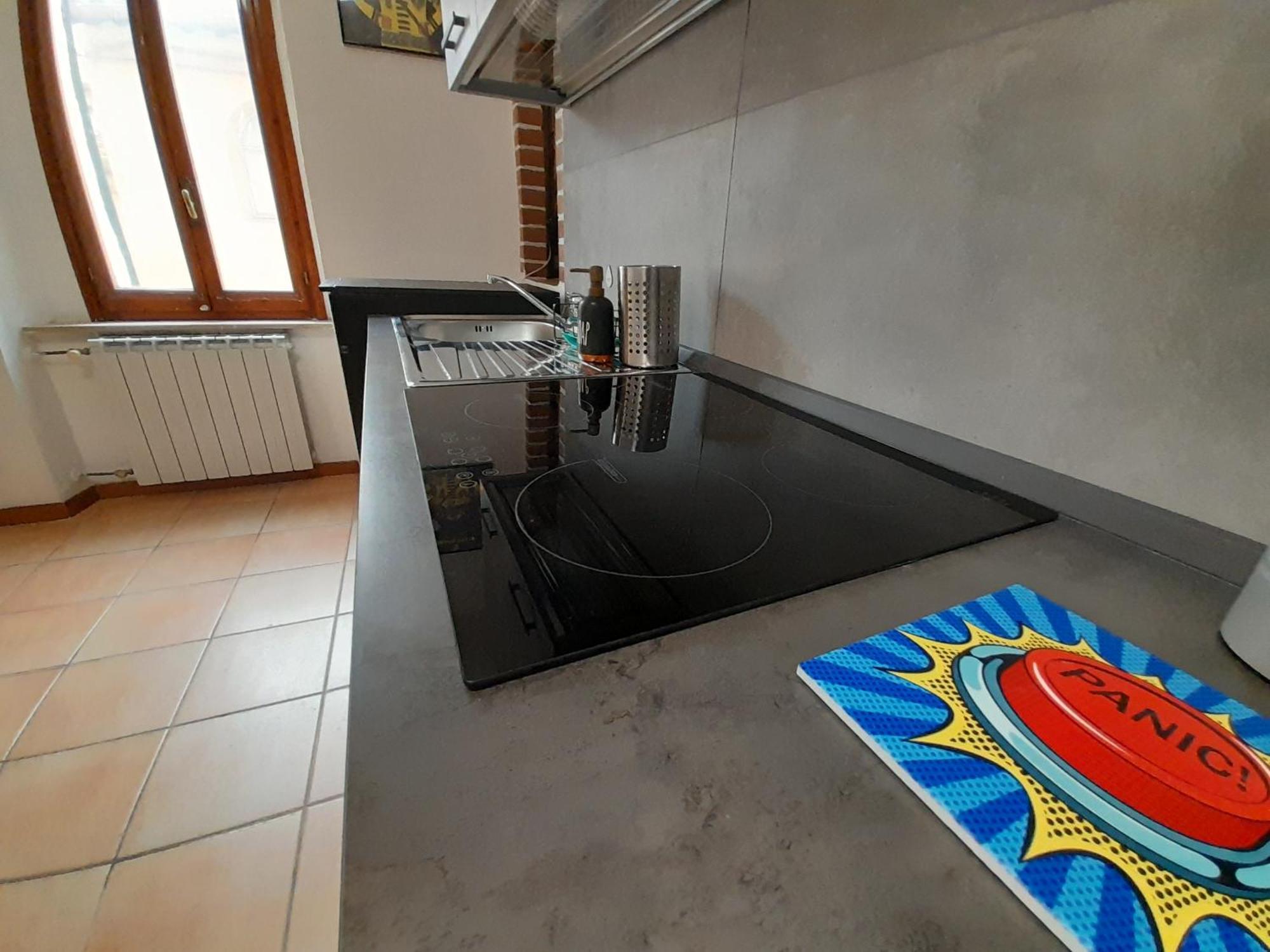 La Casa Dei Bersaglieri Leilighet Perugia Eksteriør bilde