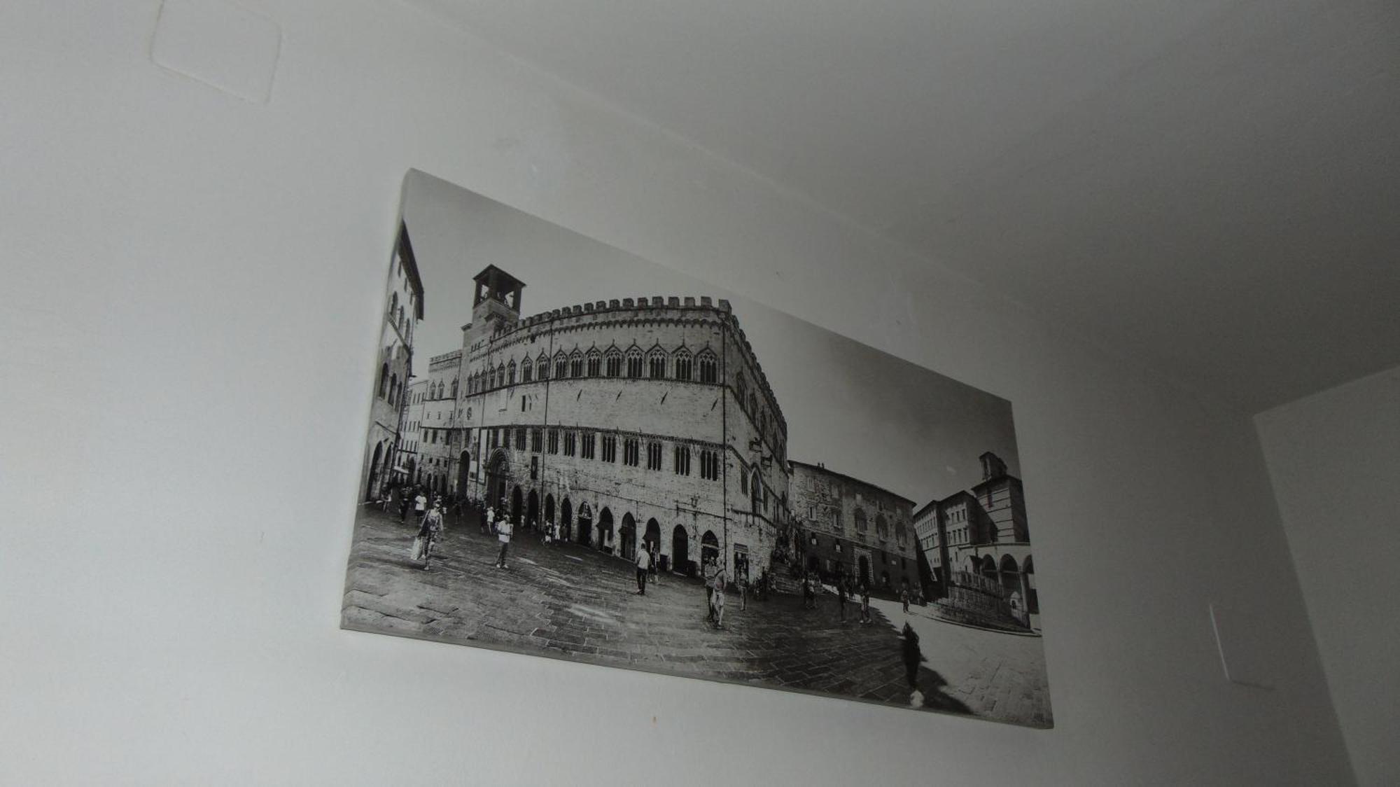 La Casa Dei Bersaglieri Leilighet Perugia Eksteriør bilde