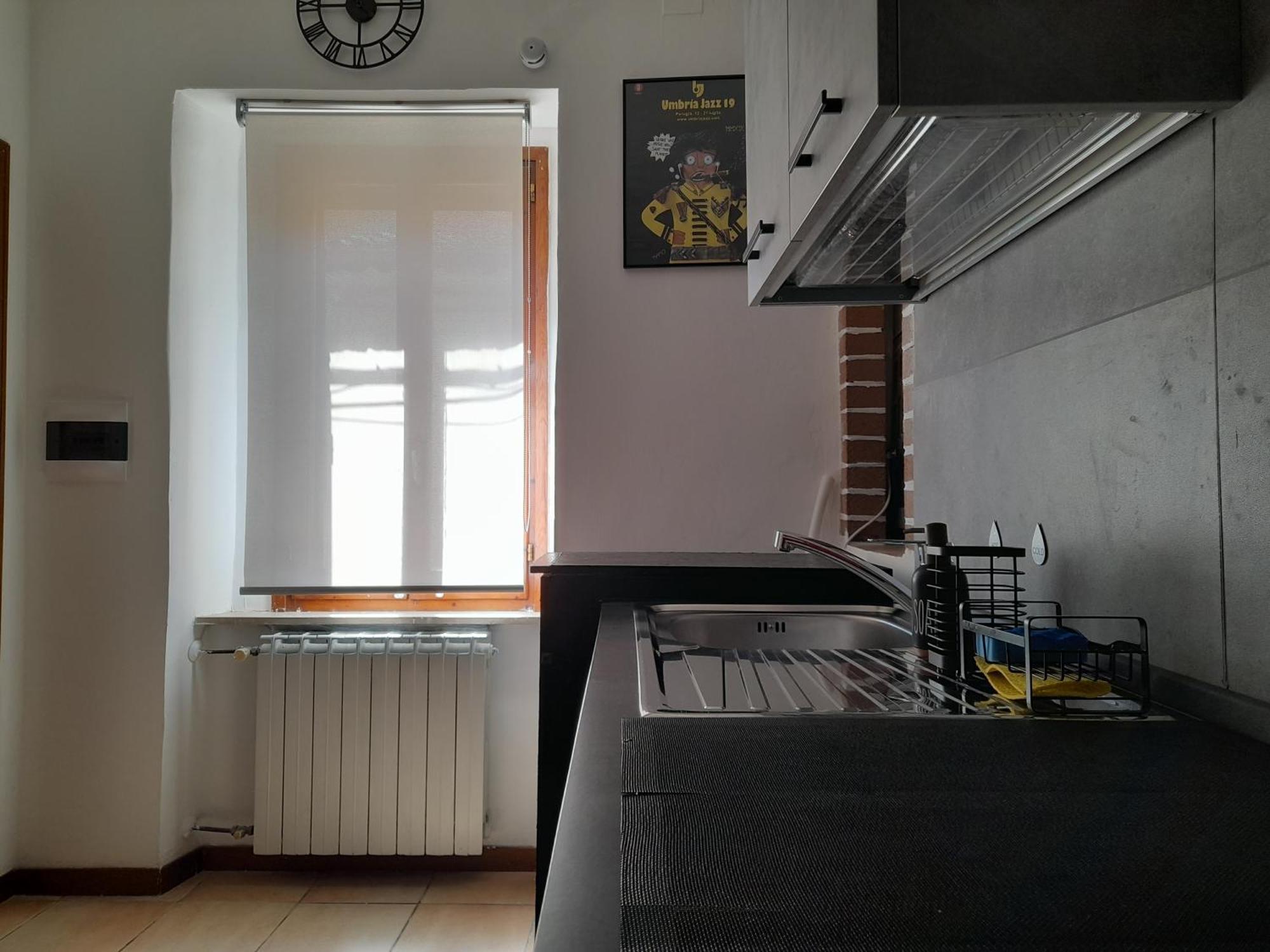 La Casa Dei Bersaglieri Leilighet Perugia Eksteriør bilde
