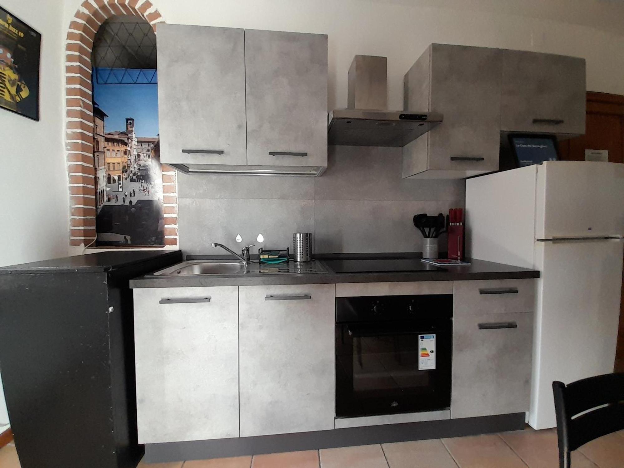La Casa Dei Bersaglieri Leilighet Perugia Eksteriør bilde