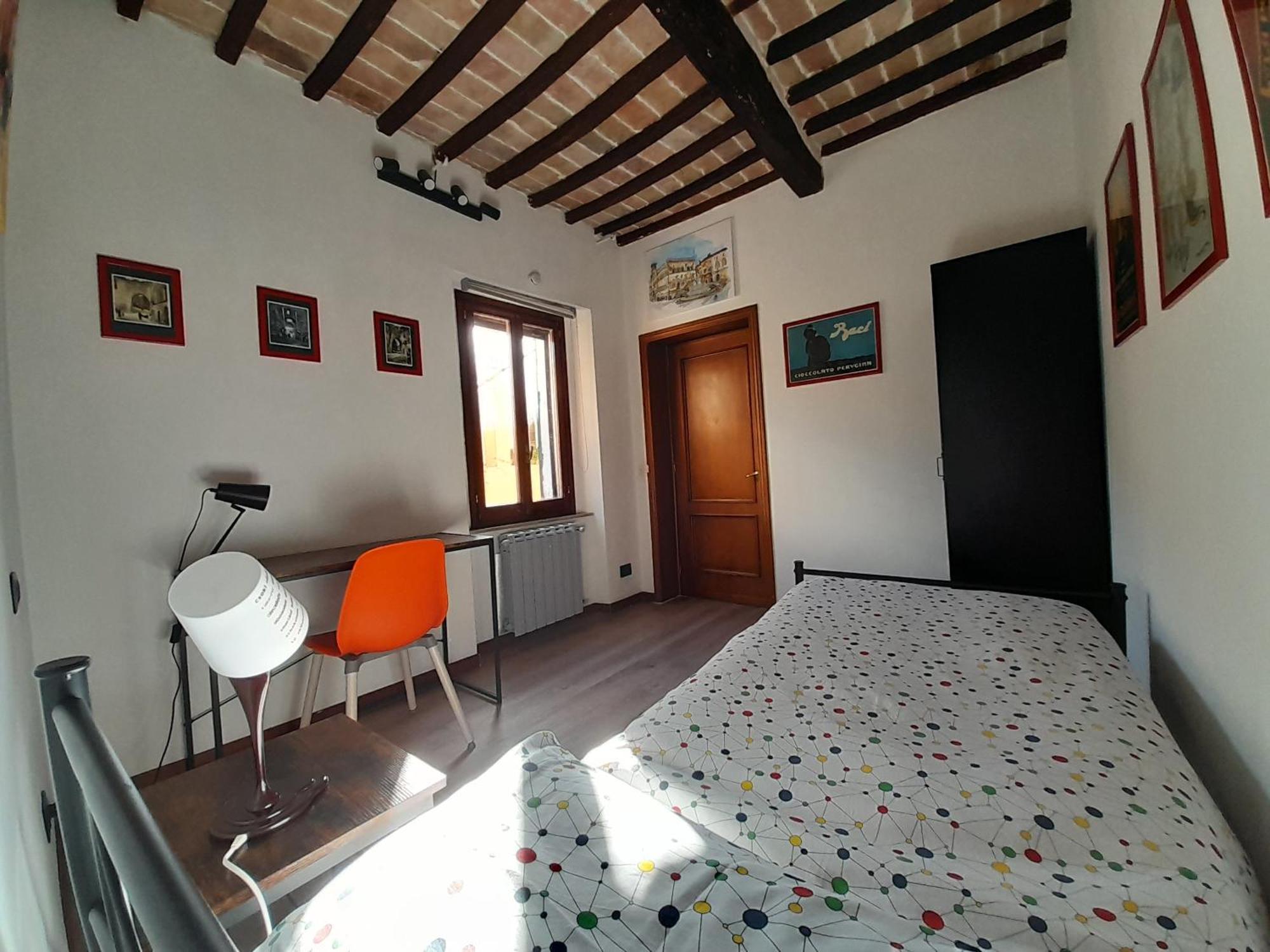 La Casa Dei Bersaglieri Leilighet Perugia Eksteriør bilde