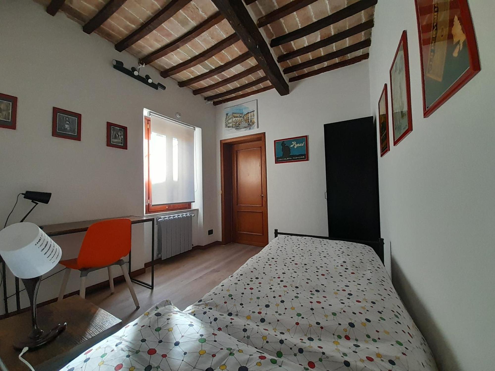 La Casa Dei Bersaglieri Leilighet Perugia Eksteriør bilde
