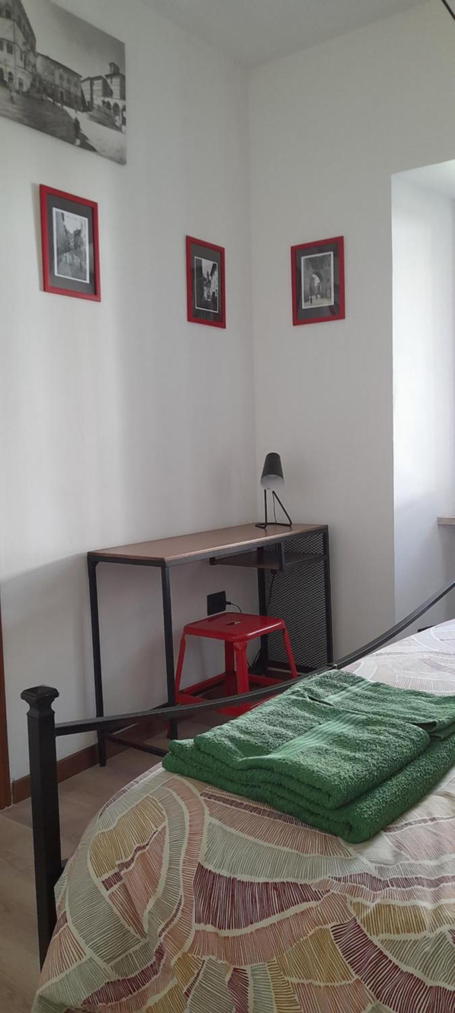 La Casa Dei Bersaglieri Leilighet Perugia Eksteriør bilde