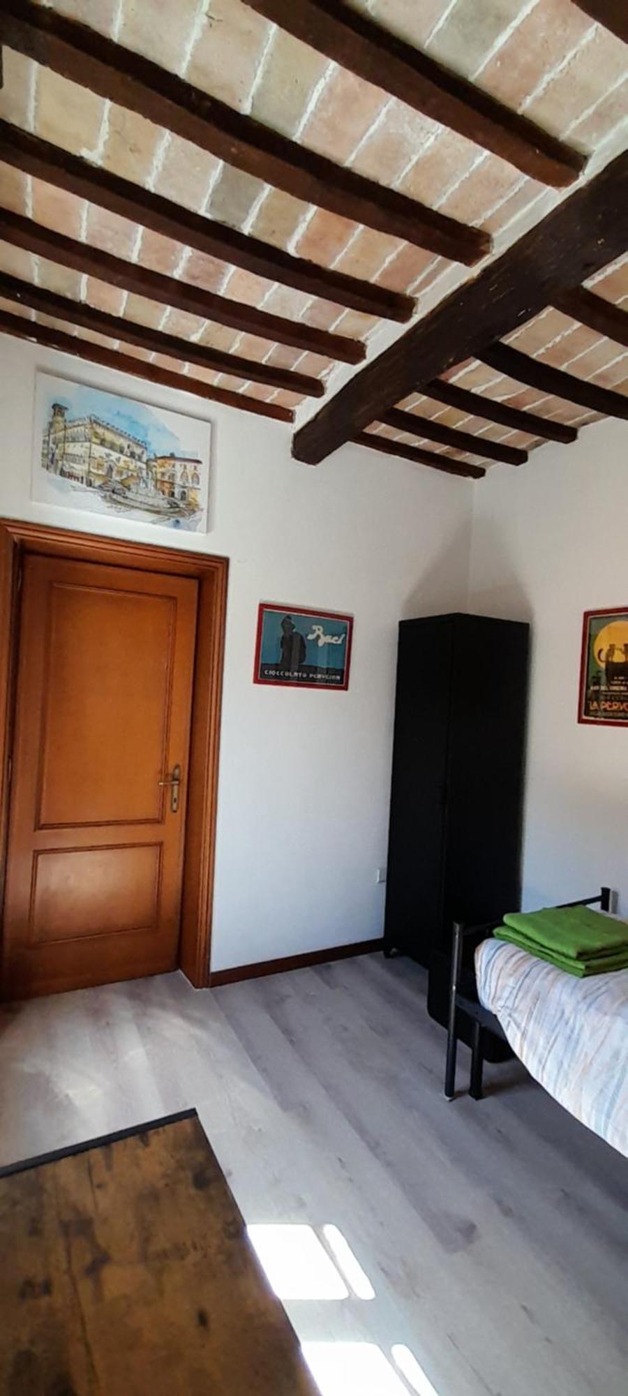 La Casa Dei Bersaglieri Leilighet Perugia Eksteriør bilde