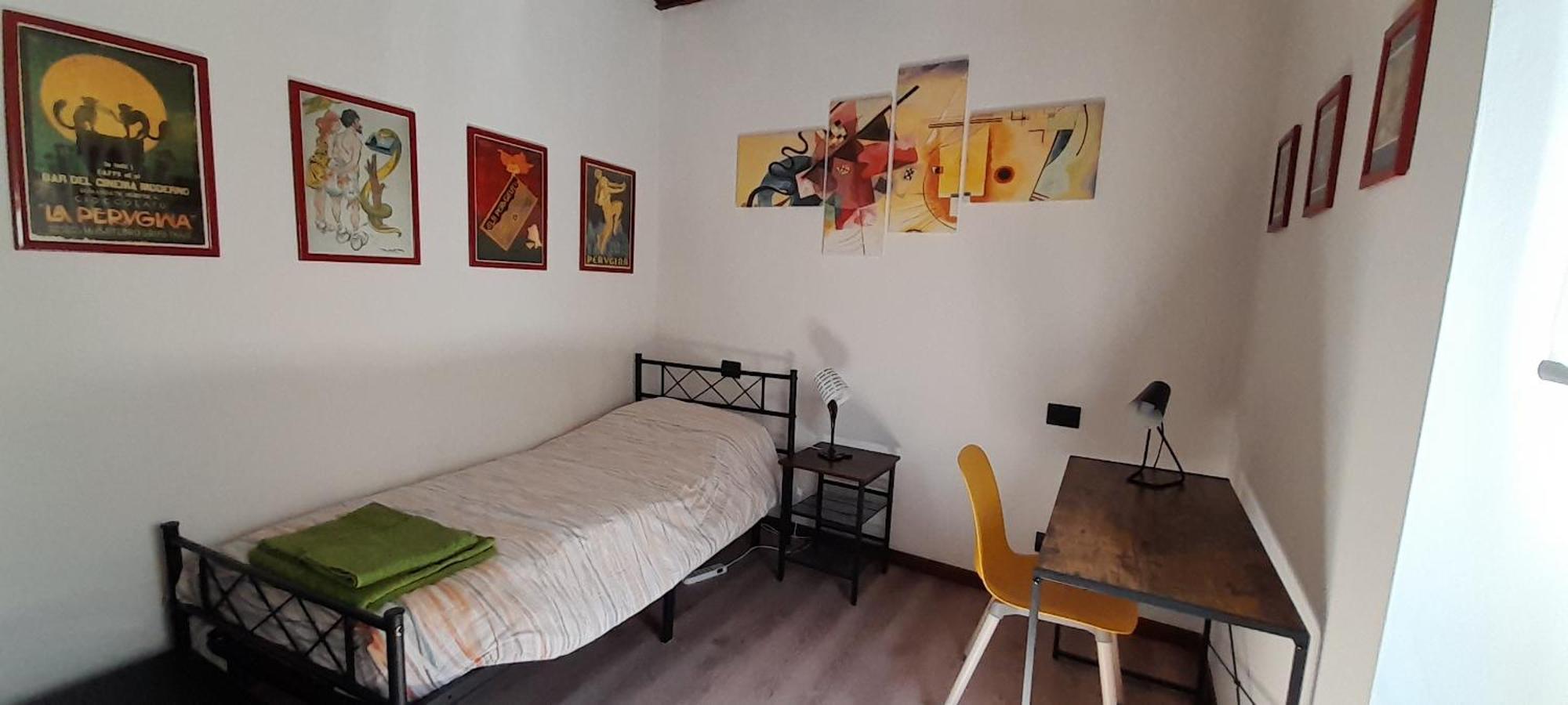La Casa Dei Bersaglieri Leilighet Perugia Eksteriør bilde