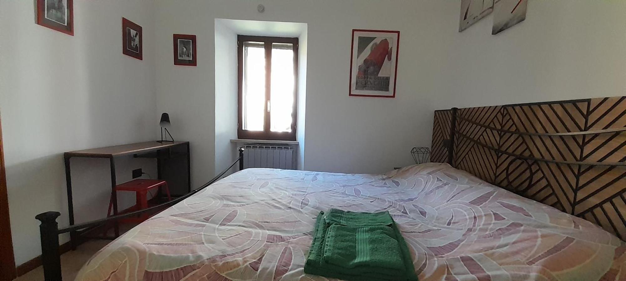 La Casa Dei Bersaglieri Leilighet Perugia Eksteriør bilde