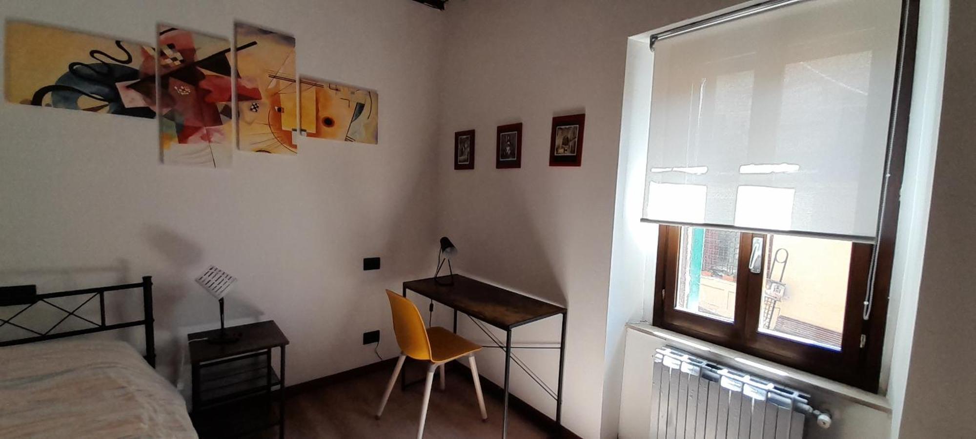 La Casa Dei Bersaglieri Leilighet Perugia Eksteriør bilde