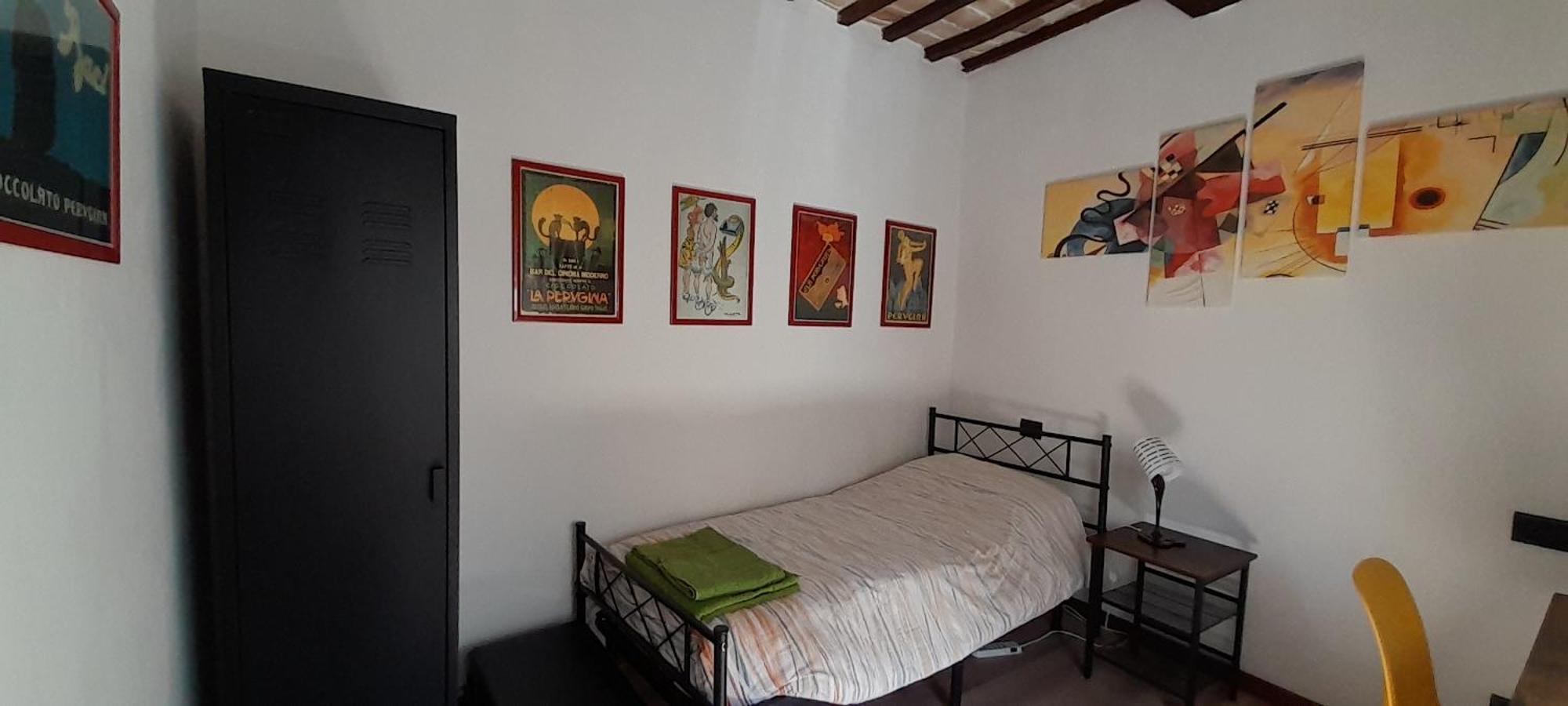 La Casa Dei Bersaglieri Leilighet Perugia Eksteriør bilde