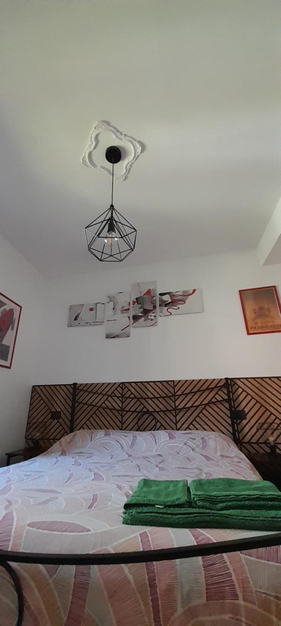 La Casa Dei Bersaglieri Leilighet Perugia Eksteriør bilde