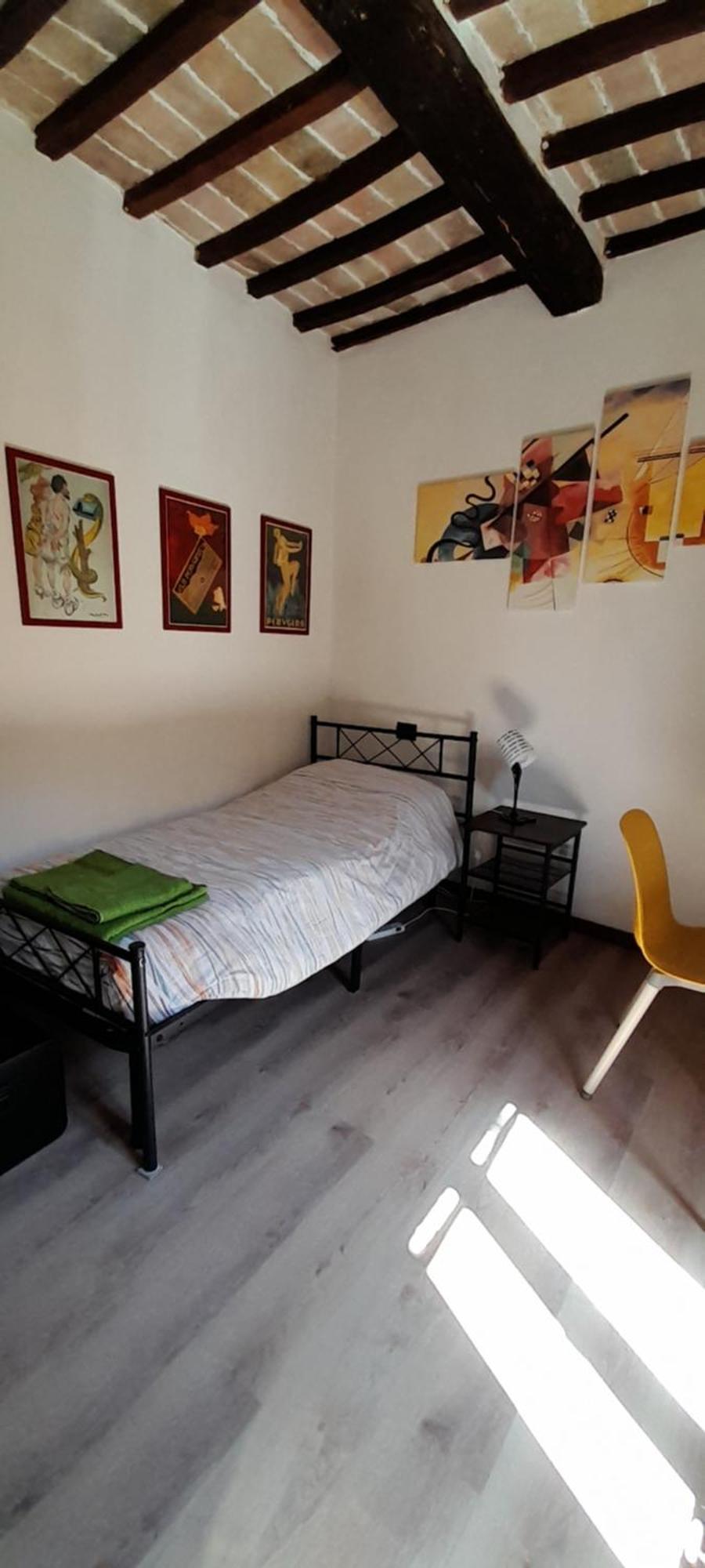 La Casa Dei Bersaglieri Leilighet Perugia Eksteriør bilde