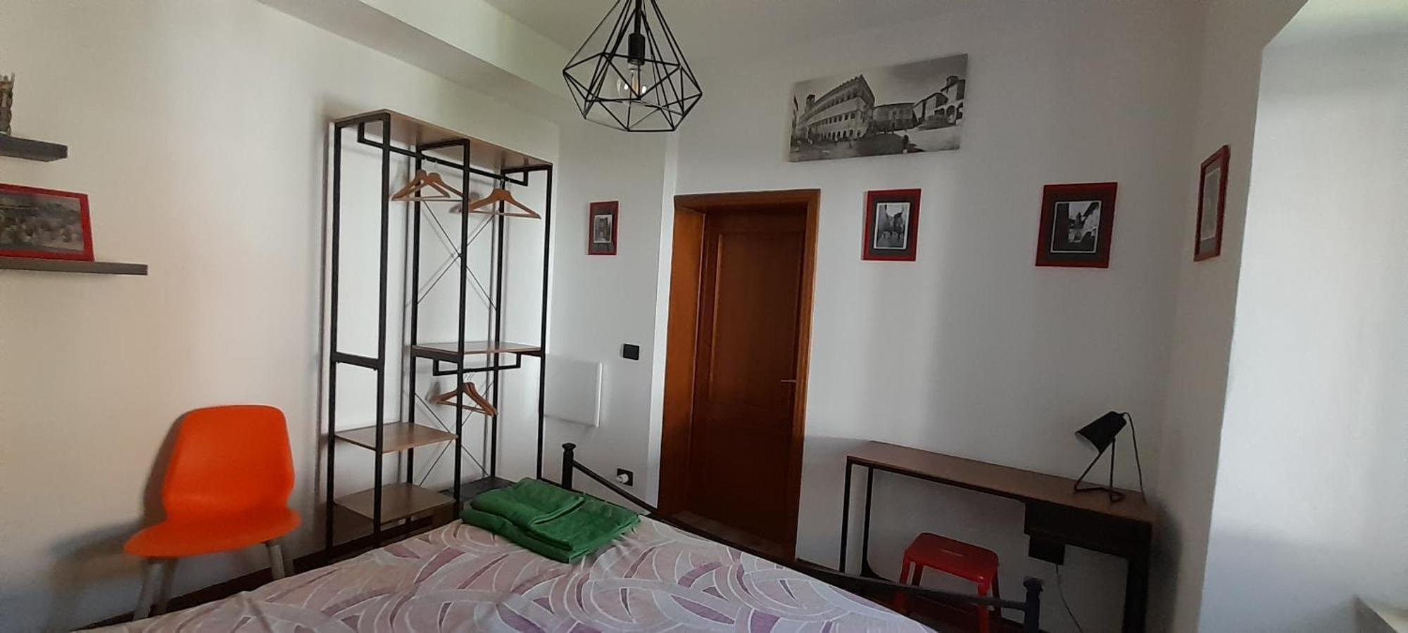 La Casa Dei Bersaglieri Leilighet Perugia Eksteriør bilde